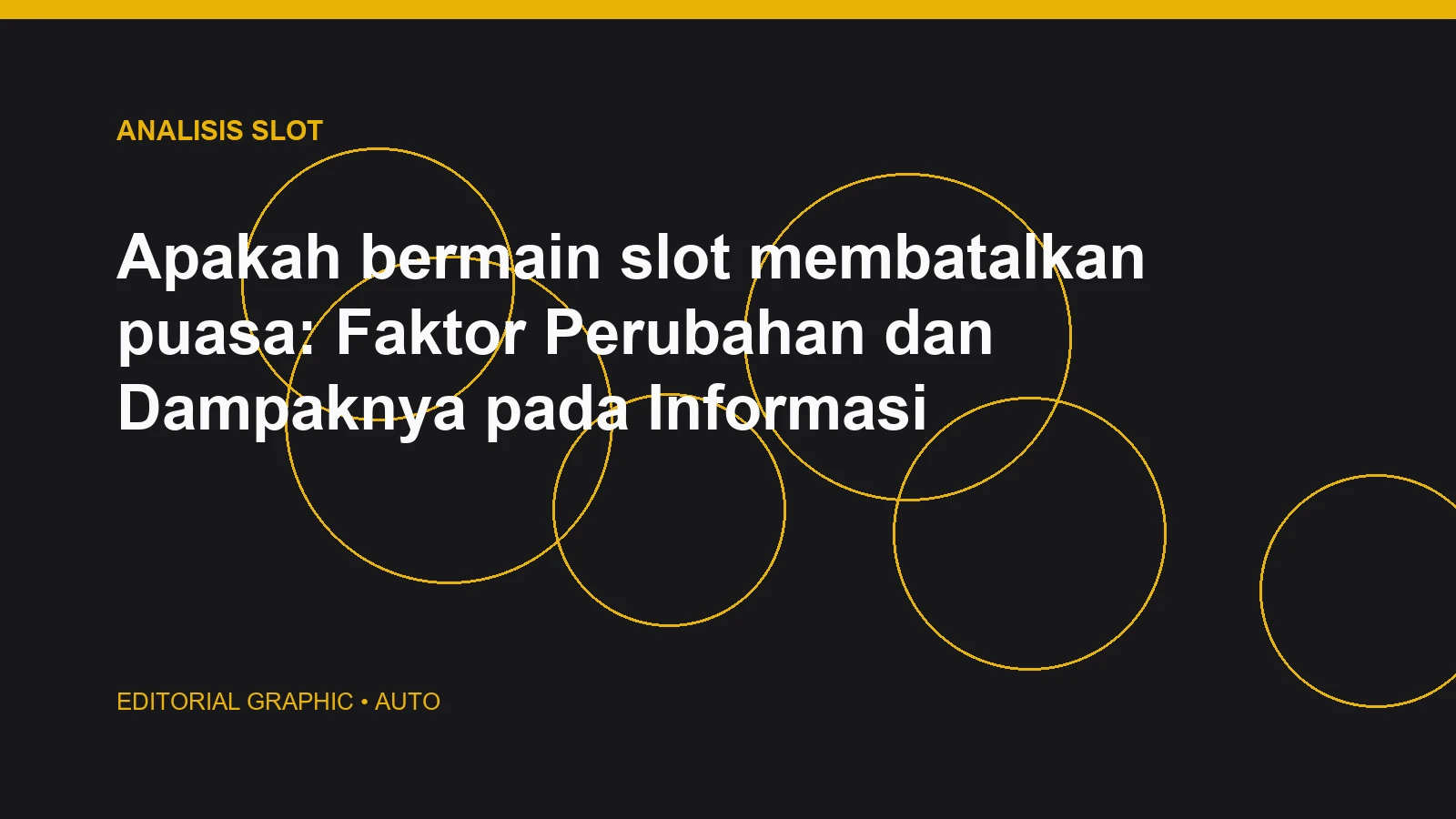 Apakah bermain slot membatalkan puasa: Faktor Perubahan dan Dampaknya pada Informasi