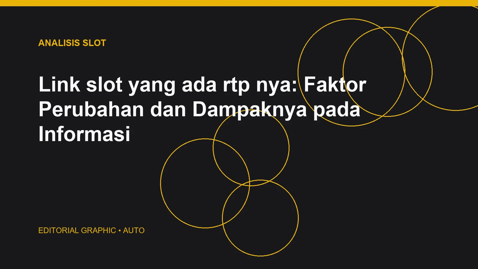 Link slot yang ada rtp nya: Faktor Perubahan dan Dampaknya pada Informasi